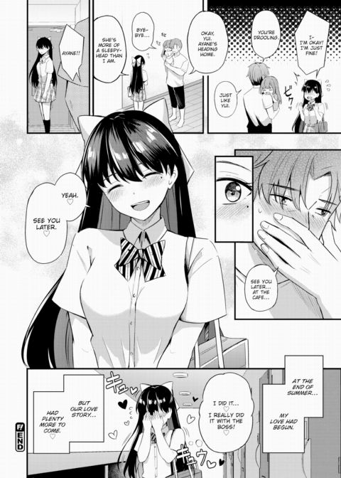 By Your Side Chapter 1 page 28