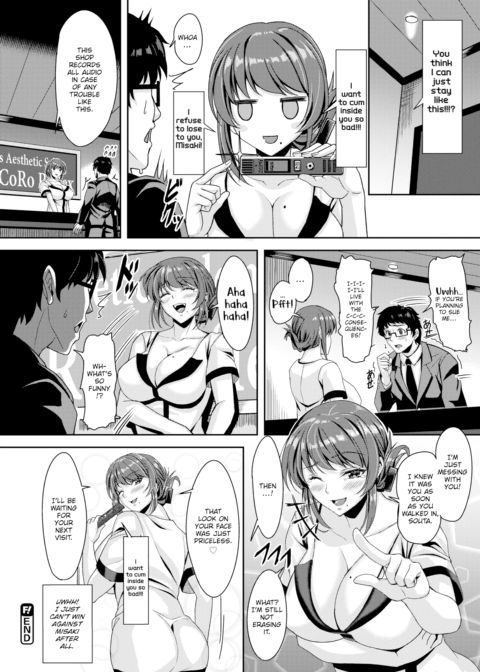 Mean ❤ Exciting ❤ Reflexology Chapter 1 page 24