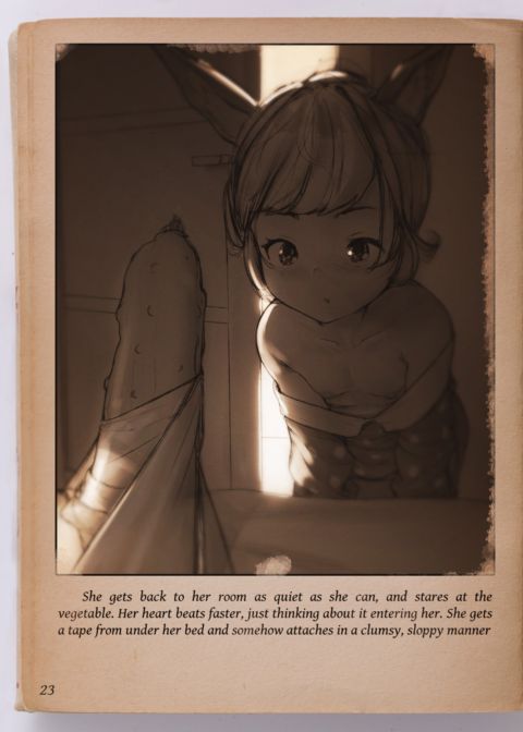 Reveries of a Centaurette Chapter 1 page 25