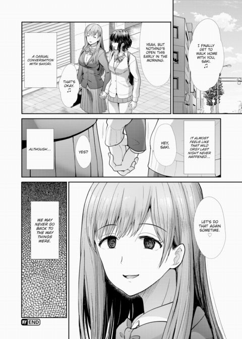 Cannot Return Chapter 1 page 28