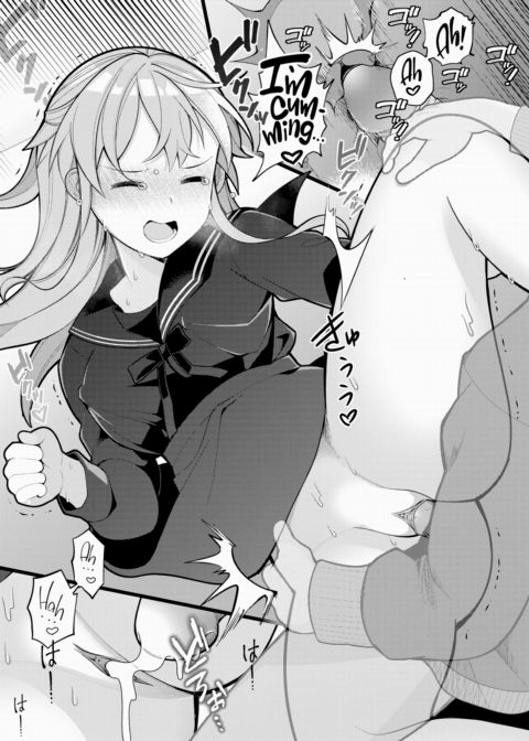Nagase Tooru's (♀) Ero Manga-Like Life ~Adult Fun~ Chapter 1 page 21