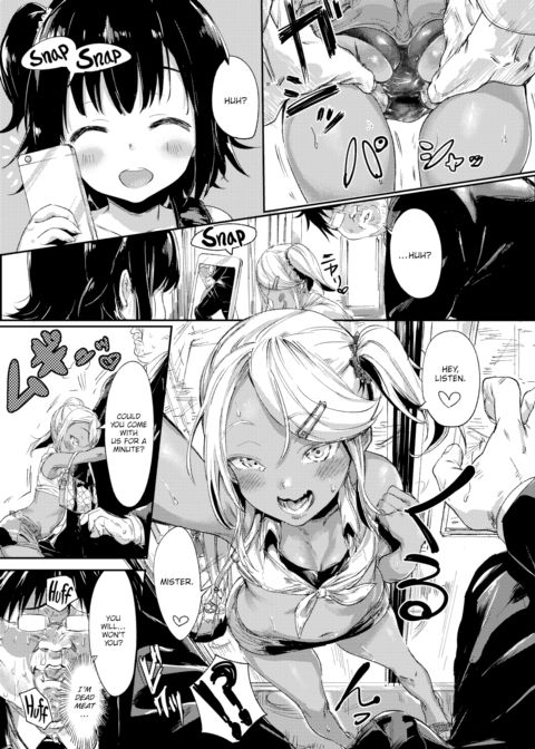 Masuda Daisuke Just Wants to Get His Jollies in Peace Chapter 1 page 5