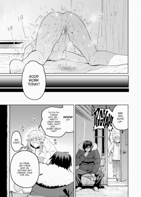 Pomeranians & Lemon Sours Chapter 1 page 25