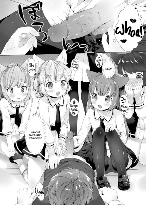 Lil' Devil Academy Sex Ed Life #01 Chapter 1 page 2