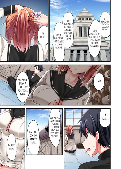 Cowgirl's Riding-Position Makes Me Cum Vol. 4 Chapter 1 page 29