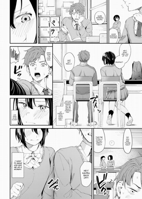 Love's Whereabouts Chapter 1 page 2