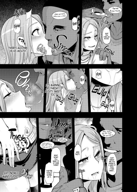 TSF Story Append 2.0 Chapter 1 page 40
