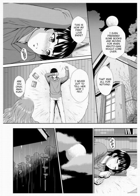 The Path to Salvation for a Zombie Girl is Creampie Sex Ch.02 Chapter 1 page 5