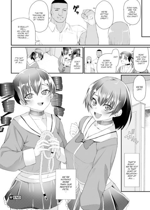 We'll Make Sure You Know Your Place Chapter 1 page 20