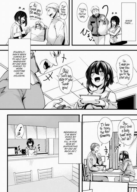 Slutpartment Complex 901 Hina-chan's 30-day Orgasm Chapter 1 page 6