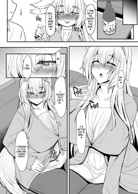 Fox Widow Ms. Yuiko (Kanto Area, in Her 30s) Chapter 1 page 9