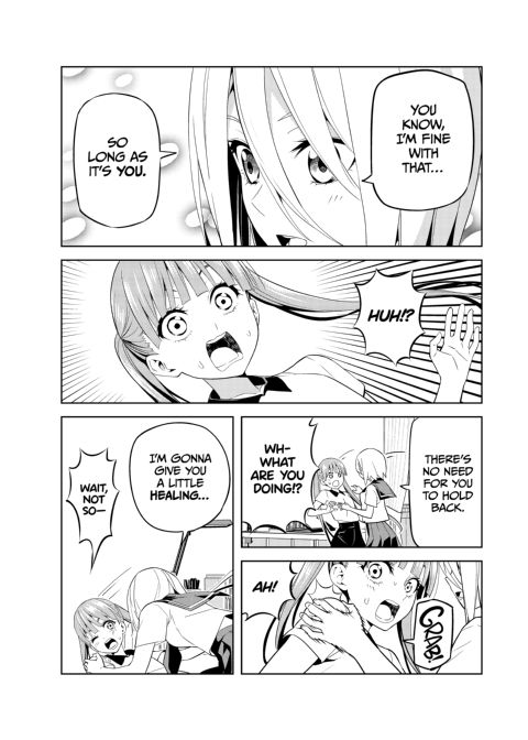 Of Girls, Love, and Money Chapter 1 page 14