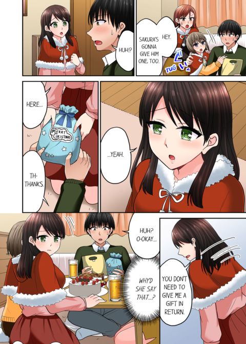 Bullied Boy's Tongue Revenge Vol.10 Chapter 1 page 54
