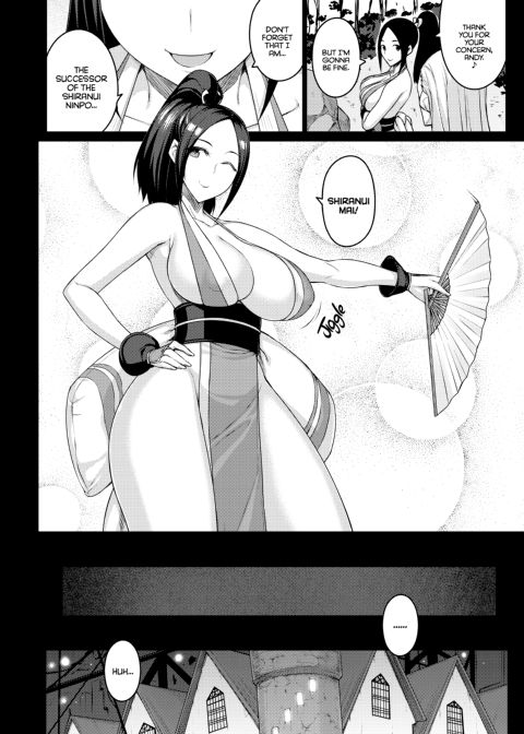 Depravity Chapter 1 page 5