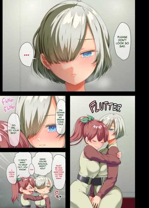 Living with a Bootylicious Superweapon 2 Chapter 1 page 74