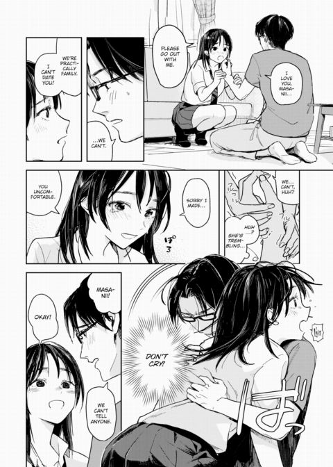 Sleepy Spring Chapter 1 page 8