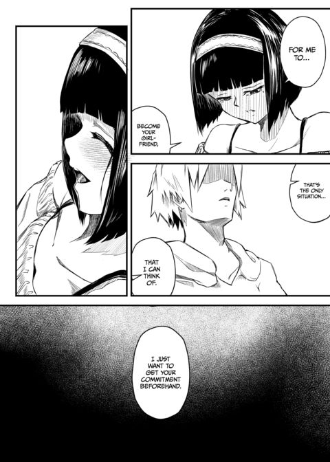Committed Relationship With a Fuck Buddy Chapter 1 page 60