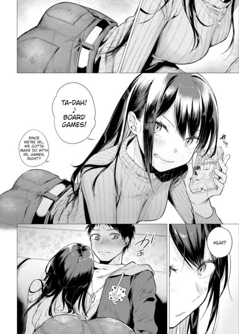 Nanaman Chapter 1 page 6