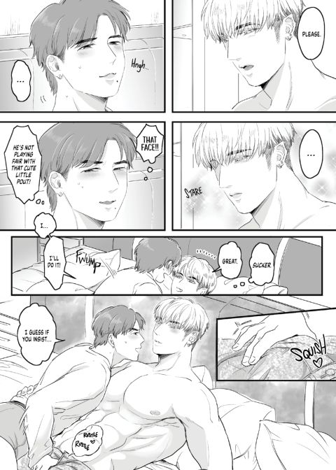 Wolf and Master Chapter 1 page 14