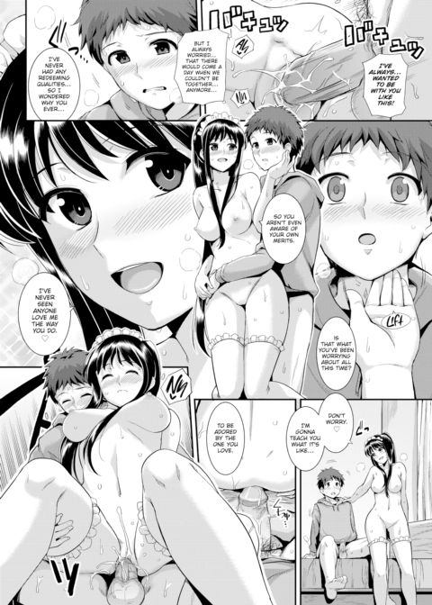 Don't Call Me Master Chapter 1 page 18