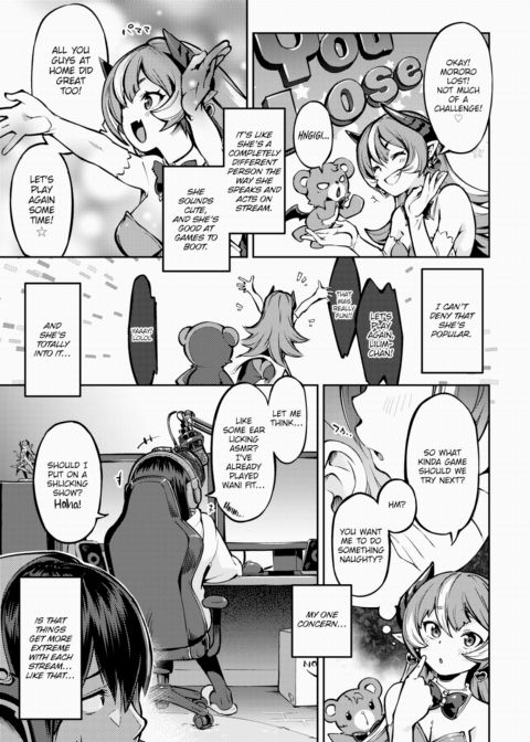 LimLim Channel! Chapter 1 page 5