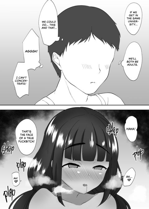 How My Innocent, Hard-Working Friend Became a Fuckpet for Her Tutor Chapter 1 page 23