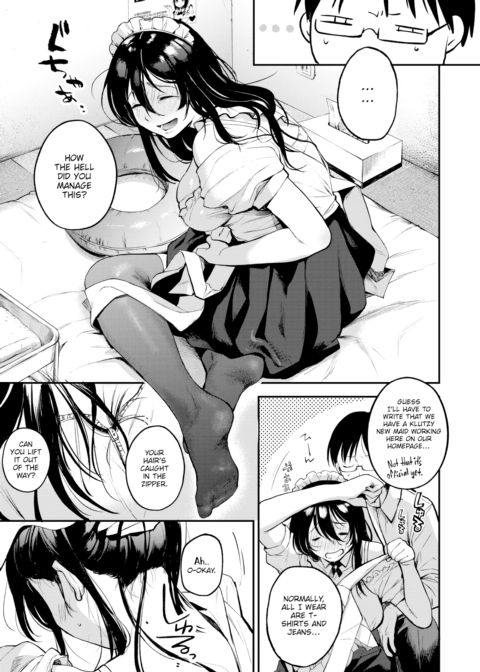 I'll Serve You Chapter 1 page 5