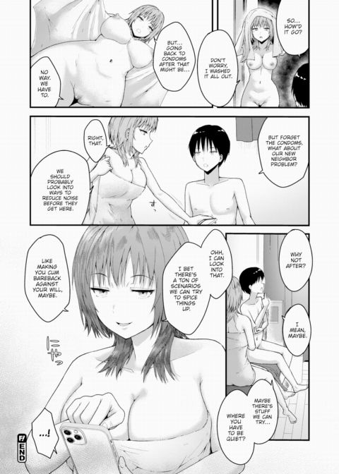 There's Nothing but Hookups On This Floor! Chapter 1 page 24