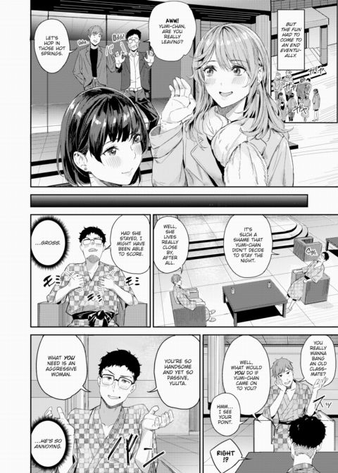 Natural Girl Chapter 1 page 2