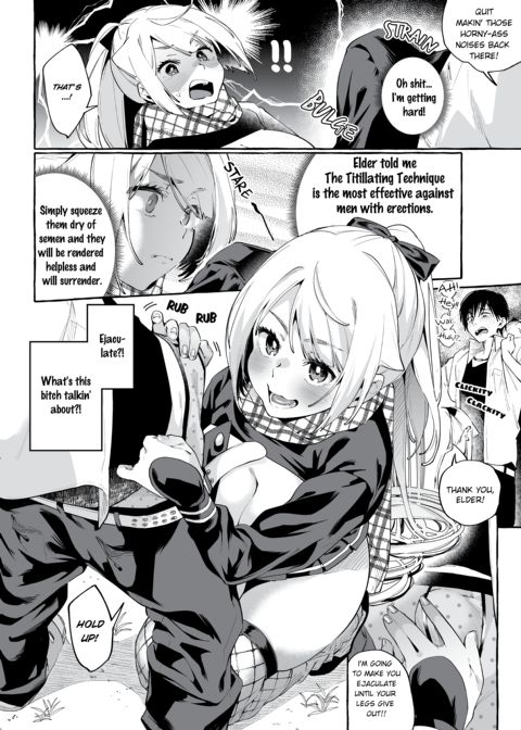 Let's Go! Kunoichi Otoha Chapter 1 page 13