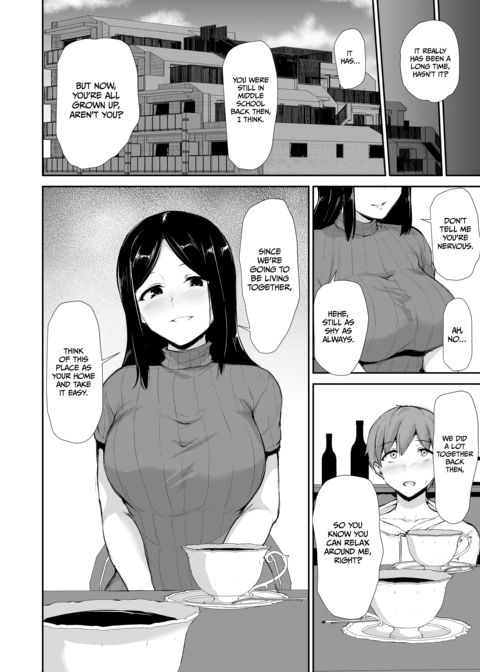 The Only Man in a Ladies' Residence Chapter 1 page 11