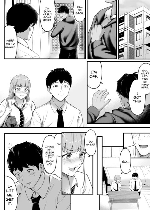 My Long-Lost Childhood Friend Is Stolen Away Chapter 1 page 7