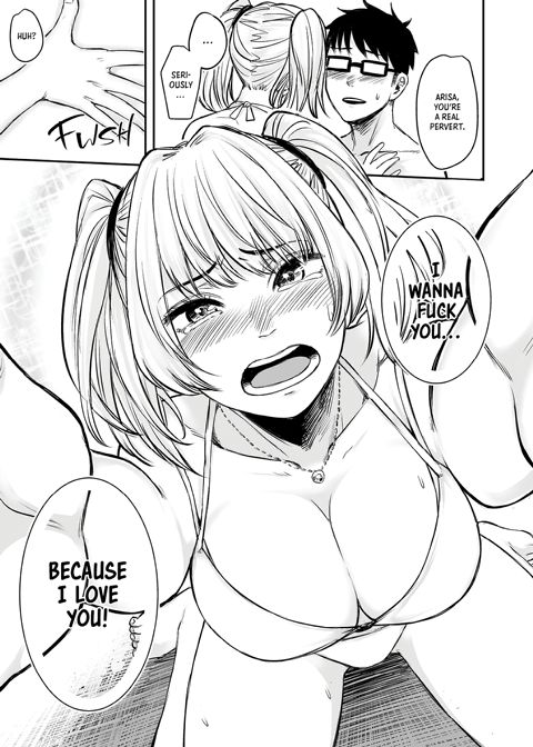 My Life After Bringing Home a Runaway Highschool Gal 2 Chapter 1 page 27