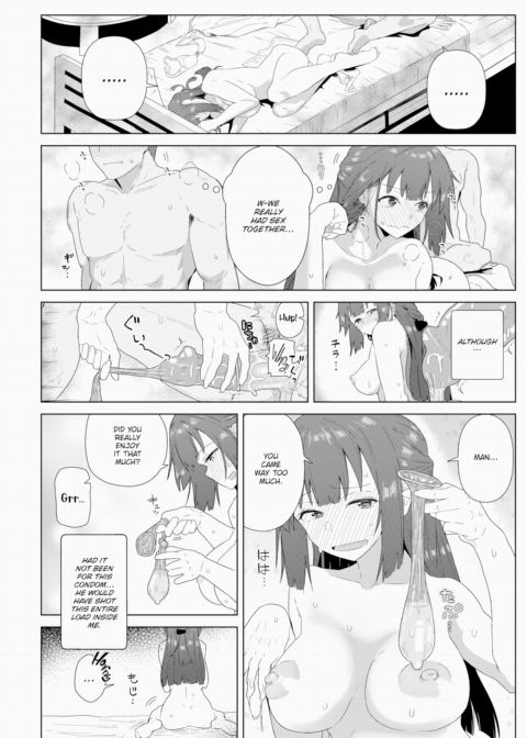 Better Distance Chapter 1 page 6