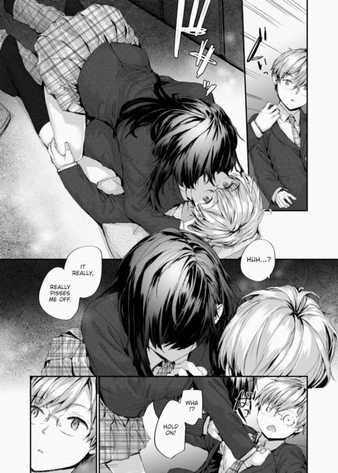 I Do, Too... Chapter 1 page 7