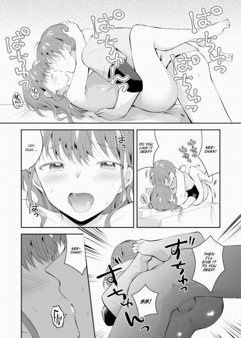 My Sister's Sweet Spot Chapter 1 page 26