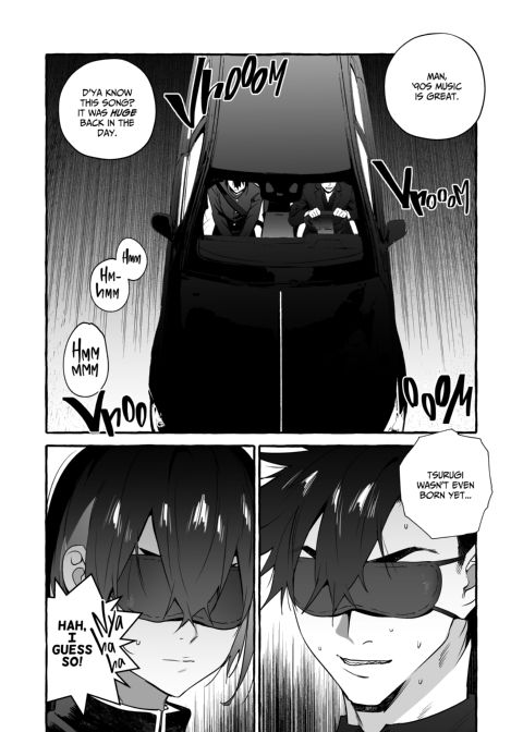 Puppy Play with Papa - What the Cat Dragged in 7 Chapter 1 page 15