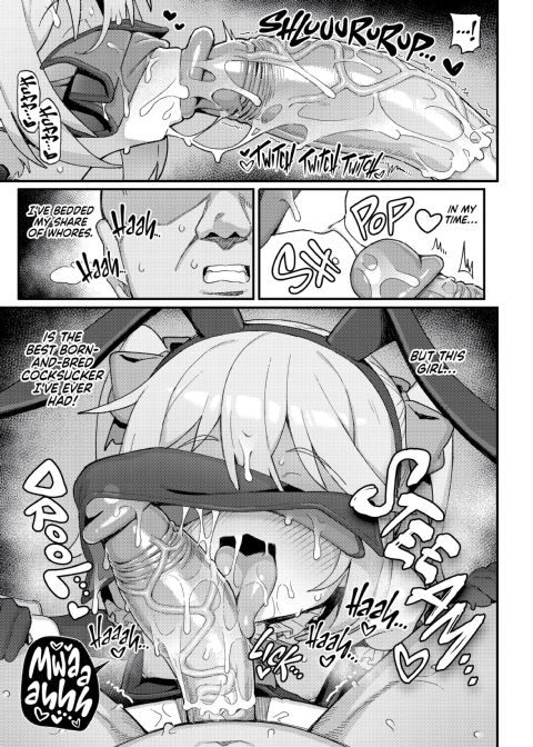 The Junior Spellcaster and the Succubus Curse Chapter 1 page 30