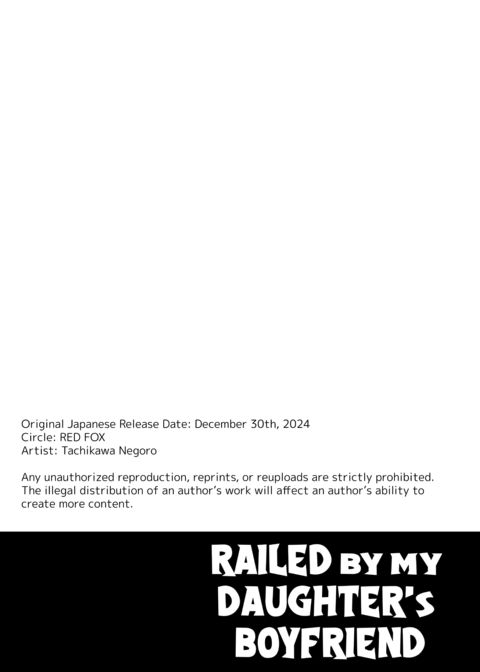 Railed by My Daughter's Boyfriend Chapter 1 page 83