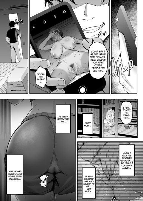 What happens off the Track Chapter 1 page 14
