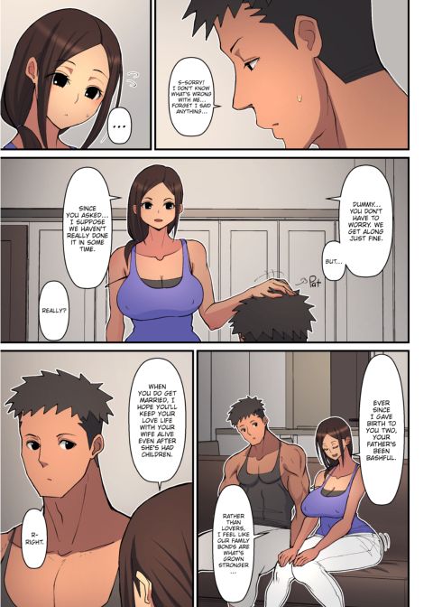 How I Went From Mom to Slut Chapter 1 page 8