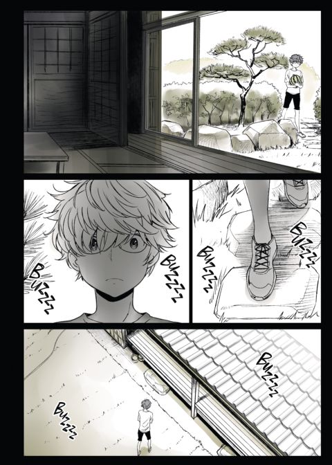 Compatibility Prologue Chapter 1 page 27