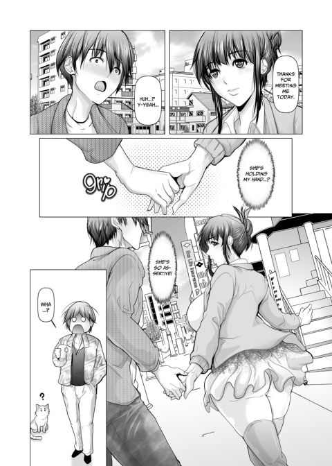 Fast and Furious Fling Chapter 1 page 5