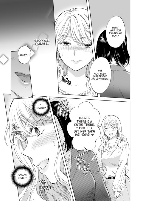 Beware the Girly-Girls 2 Chapter 1 page 20