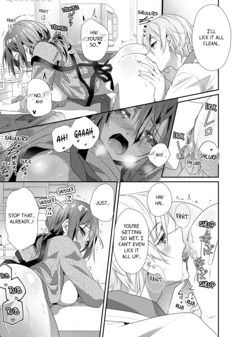 A Predator in a Skirt Vol.5 Chapter 1 page 39