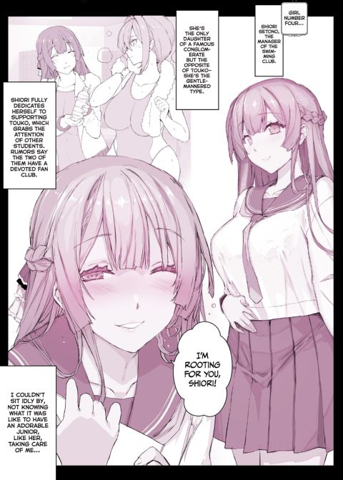 Lovey-Dovey Make-A-Wish Chapter 1 page 23
