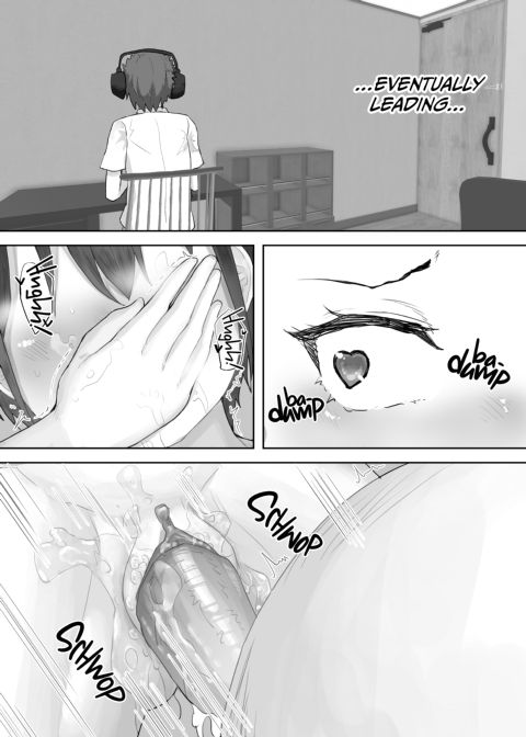 My Cucking Uncle Chapter 1 page 44