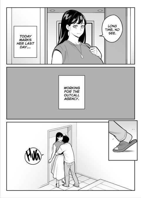 Oh Yeah! I Scored Big at a Discount Outcall Agency!! For the Last Time Chapter 1 page 70
