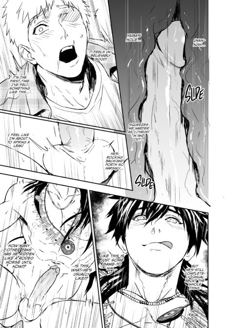 Nut Inside My Favorite Idol Chapter 1 page 40
