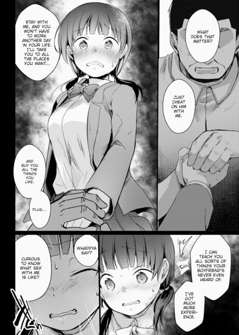 Time for Work Chapter 1 page 6